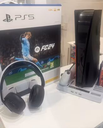 PS5 Slim Disc 1TB
