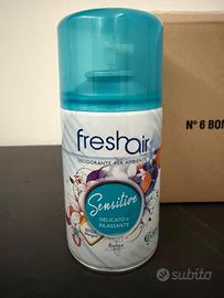 FRESH AIR - Deodorante per ambiente