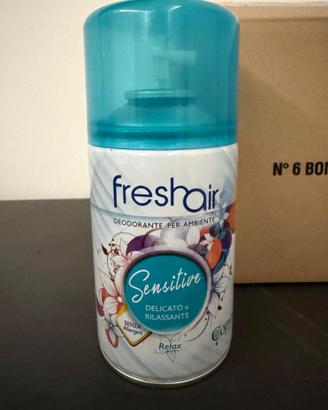 FRESH AIR - Deodorante per ambiente