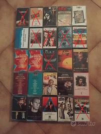 Musicassette oiginali generi vari