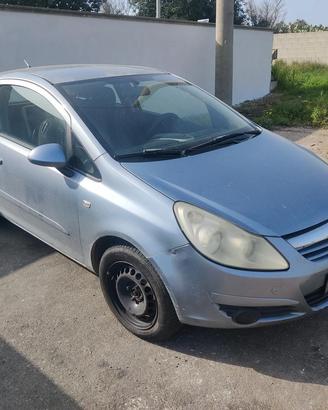 OPEL CORSA D S07 1.2 80CV 06-14 /Ricambi