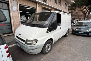 Ford transit