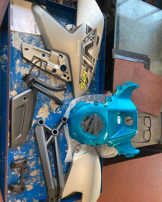 RICAMBI CF NK 125