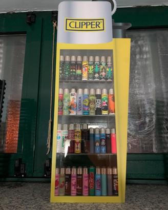Collezione clipper