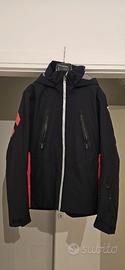 2022 Rossignol Controle Mens Ski Jacket Black M