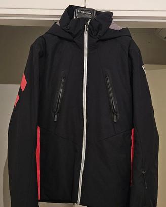 2022 Rossignol Controle Mens Ski Jacket Black M