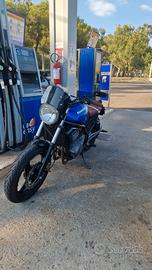 Kawasaki ER5 Caffe Racer