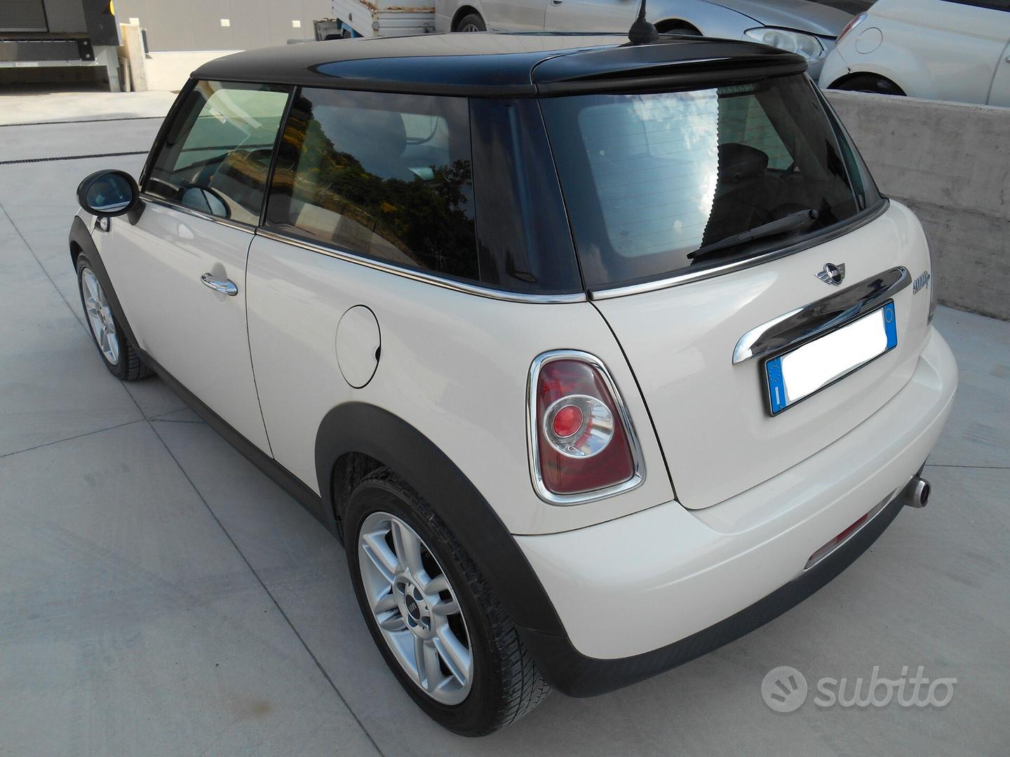 Mini Cooper 2011 photo 5