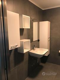 Set Bagno Design Chateau D’Ax - Specchio con Luce
