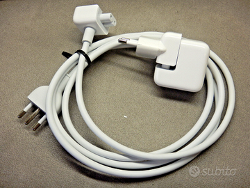 Alimentatore originale USB 12W 2.4A A1401 Apple