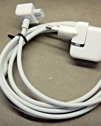 Alimentatore originale USB 12W 2.4A A1401 Apple
