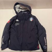 GIACCA SCKI KAPPA FISI BAMBINO 152CM