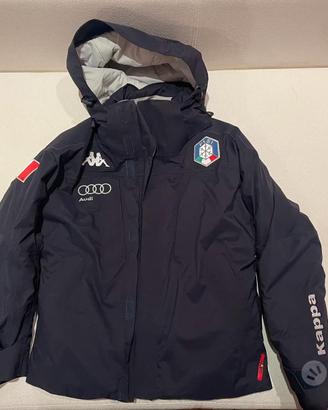GIACCA SCKI KAPPA FISI BAMBINO 152CM