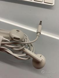 Cuffie originali Apple con jack 3,5mm