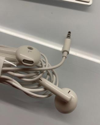 Cuffie originali Apple con jack 3,5mm