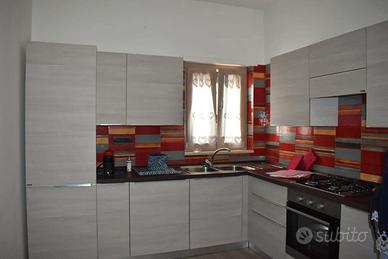 Appartamento 60 mq ristrutturato Formia-via Rubino