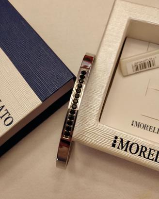 Bracciale Morellato rigido con pietre