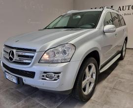 MERCEDES-BENZ GL 320 CDI cat 7 POSTI Full Option