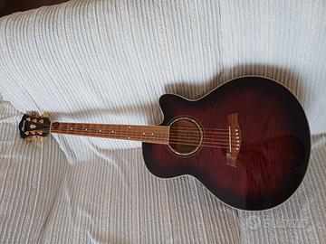 Chitarra Jumbo Ibanez Ael20E