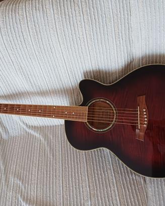Chitarra Jumbo Ibanez Ael20E