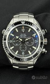 omega seamaster planet ocean 600m chronograph