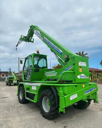 Merlo Roto 45.21 MCSS sollevatore telescopico rota