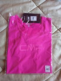 maglietta Trekking CMP