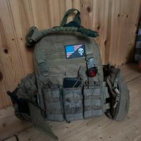 Attrezzatura softair!!