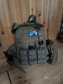 Attrezzatura softair!!