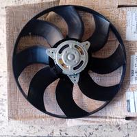 Ventola di raffreddamento radiatore Nissan NV 400