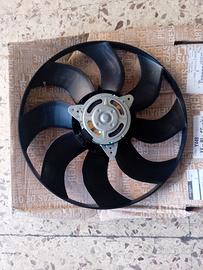 Ventola di raffreddamento radiatore Nissan NV 400