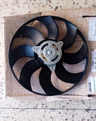 Ventola di raffreddamento radiatore Nissan NV 400