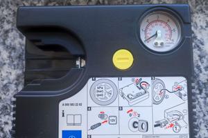 compressore Mercedes