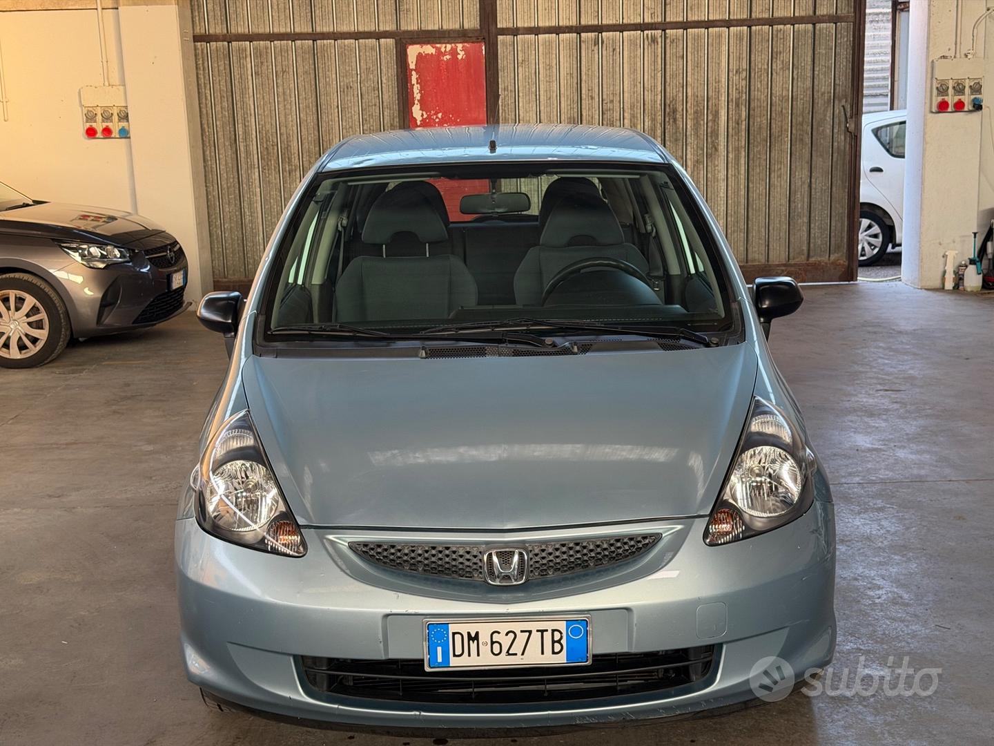 Honda Jazz 2ª serie 08-15