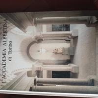 libro d'arte. ACCADEMIA ALBERTINA TORINO