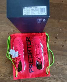 Adidas predator calcio nuove 