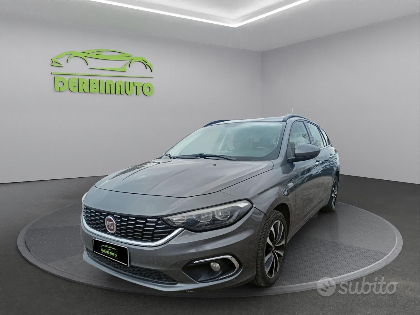 Fiat Tipo (2015-->)