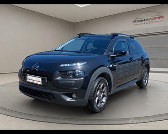 CITROEN C4 Cactus - 82CV TETTO PANOR, DISTR FATTA