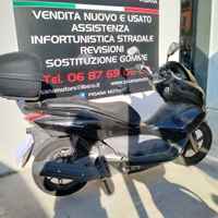 Honda pcx 150 2014 passaggio incluso