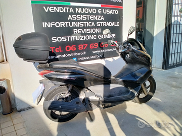 Honda pcx 150 2014