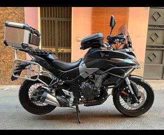 VOGE VALICO DSX 500 2022