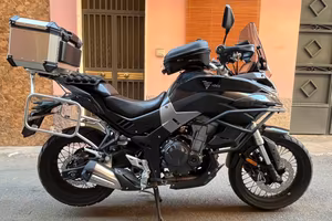 VOGE VALICO DSX 500 2022