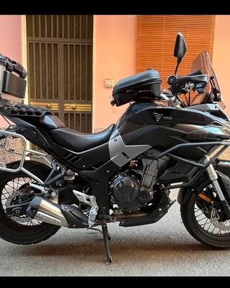 VOGE VALICO DSX 500 2022