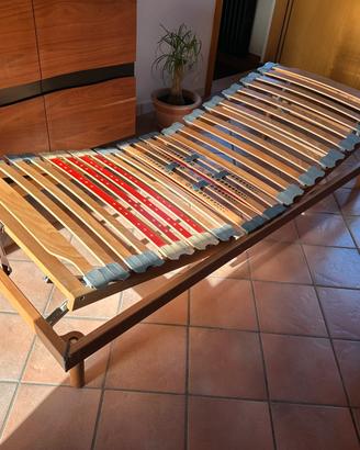 Rete singola regolabile