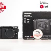 Panasonic Lumix-G DMC-GX80