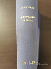 Valori la campagna di russia csir - armir 41-43