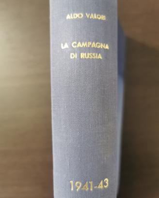 Valori la campagna di russia csir - armir 41-43