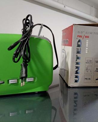 Televisore TV United 5.5"