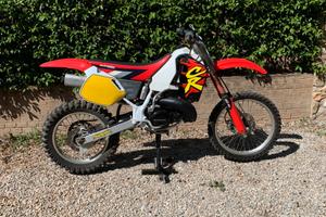 Honda cr 500