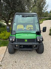 Quad Gator 850D